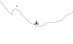 first offroad trial thing