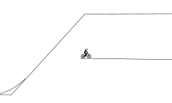 crazy loop track