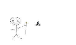 dat tribal guy