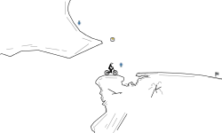 Trapped In A Cave