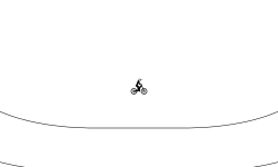 halfpipe mixed with dirt jumps