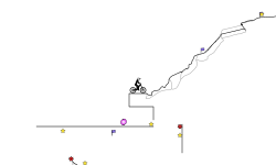 Difficult Off Road/Trial