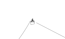 the track tricks you