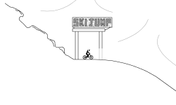 ULTIMATE SKIIIII JUMP!!!