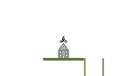 Little House Drawn By kewlaids