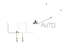 Auto 18.5 SEC The best score !