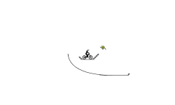 Hang-glide or ride