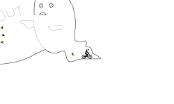 Scary! Zoom Out!