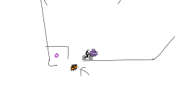 Blob bowling