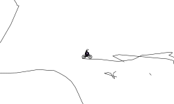 scribble