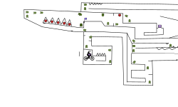 Blob & balloon track