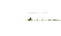 SPEED IS KEY!!!!!!