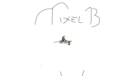 A GLITCH launcher