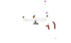 broken heli