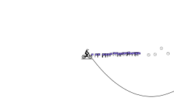 hard track