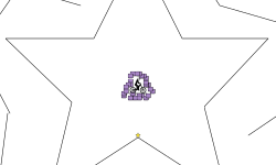 Star of blob