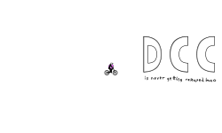 My Part in DCC