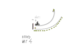 HARD WAY 4