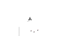 Up hill to down hill to star
