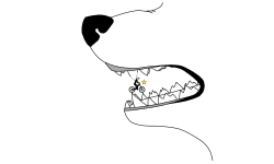 maw