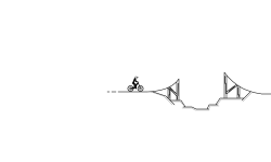 Smooth Detailed Dirt jumps