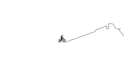 A Curious Trail
