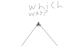Which Way?