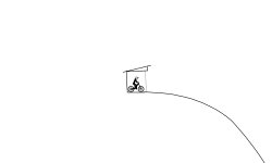 Smooth jumps