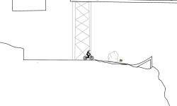The free rider canyon