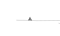 the flight