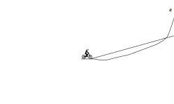 uphill