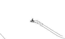 1 gravity change loop.