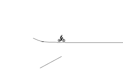 mountain track