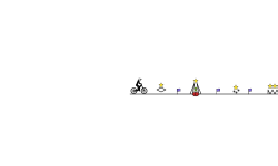 BMX obstacles