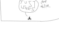Just Lines