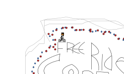 Free Rider Challenge