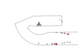 Hard track