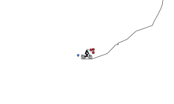 hard climb