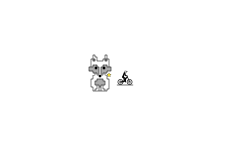Fox pixel
