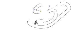 Hold ← ↑