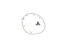 circle track