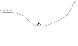 first climb