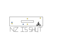 NZ Is Shut