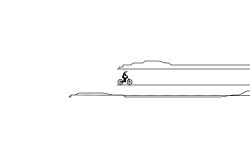 race line extended