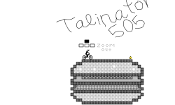 Pixel Art: Hamburger