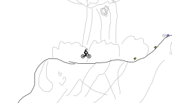 LOST IN THE WOODS