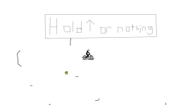 Hold Up or Nothing