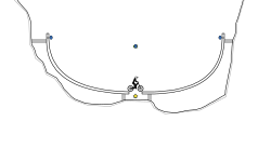detailed half pipe