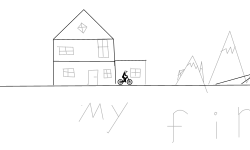 my first map