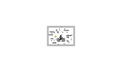 Glitch #1: Unicycle Time!!!